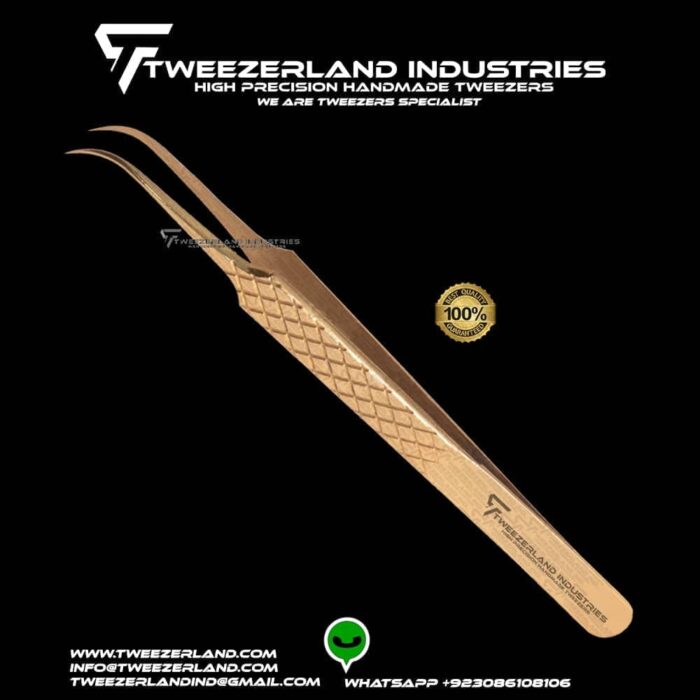 DIAMOND GRIP HANDLE – TweezerLand